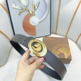 肌触り最高な ステファノ·リッチ 新作 メンズベルト 偽物 38mm