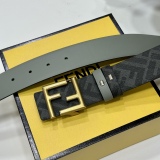 肌触り最高な フェンディ 新作 メンズベルト スーパーコピー 40mm