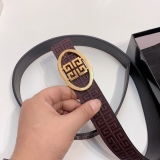 即発送！ジバンシー 新作 メンズベルト 偽物 35mm