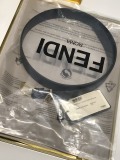 完売必至 ★ フェンディ 新作 メンズベルト スーパーコピー 35mm