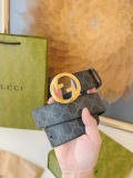 完売必至 グッチ 新作 メンズベルト 偽物 40mm