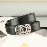 使い勝手良し ジバンシー 新作 メンズベルト 偽物 38mm 2色