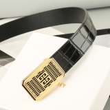 【限定カラー】ジバンシー 新作 メンズベルト コピー 38mm 2色