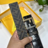 世界中で大人気♪ フェンディ 新作 メンズベルト コピー 40mm