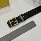 肌触り最高な フェンディ 新作 メンズベルト スーパーコピー 40mm
