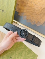 使い勝手良 グッチ 新作 メンズベルト コピー 40mm