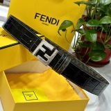 すぐ届く フェンディ 新作 メンズベルト 偽物 40mm