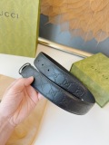 使い勝手良 グッチ 新作 メンズベルト コピー 40mm