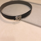 人気急上昇 ジバンシー 新作 メンズベルト 偽物 40mm