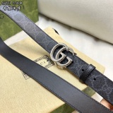 注目アイテム♡ グッチ 新作 メンズベルト 偽物 30mm
