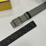 【限定カラー】フェンディ 新作 メンズベルト スーパーコピー 40mm
