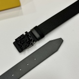 お洒落 フェンディ 新作 メンズベルト 偽物 40mm