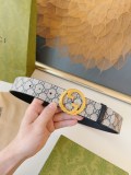 新色登場☆ グッチ 新作 メンズベルト コピー 40mm