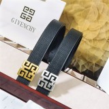 高品質 ジバンシー 新作 メンズベルト スーパーコピー 40mm 2色