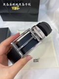☆超人気☆ モンブラン 新作 メンズベルト スーパーコピー 35mm