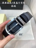超限定♪ モンブラン 新作 メンズベルト スーパーコピー 35mm