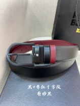 注目度抜群！モンブラン 新作 メンズベルト コピー 35mm