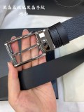 【使い勝手抜群】モンブラン 新作 メンズベルト コピー 35mm