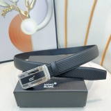 完売必至 モンブラン 新作 メンズベルト 偽物 35mm