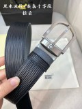 激安価格！モンブラン 新作 メンズベルト コピー 35mm