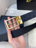 【大特価】モンブラン 新作 メンズベルト 偽物 35mm