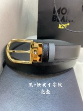 即発送！モンブラン 新作 メンズベルト スーパーコピー 35mm