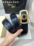目を惹くカラー モンブラン 新作 メンズベルト コピー 34mm