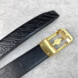 肌触り最高な モンブラン 新作 メンズベルト スーパーコピー 35mm