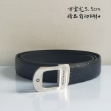 完売必至 ★ モンブラン 新作 メンズベルト スーパーコピー 35mm 2色