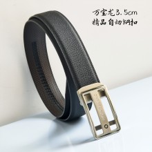 人気No1★ モンブラン 新作 メンズベルト スーパーコピー 35mm