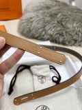 肌触り最高な エルメス 新作 レディースベルト 偽物 18mm