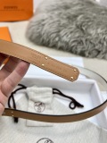 【大特価】エルメス 新作 レディースベルト 偽物 18mm