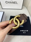 超希少！シャネル 新作 レディースベルト スーパーコピー 30mm