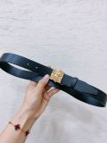 完売前に！ミュウミュウ 新作 レディースベルト スーパーコピー 30mm