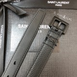 おすすめ イヴサンローラン 新作 レディースベルト 偽物 20mm