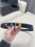 激安価格！イヴサンローラン 新作 レディースベルト スーパーコピー 30mm