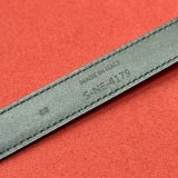 日本未入荷 セリーヌ 新作 レディースベルト コピー 18mm