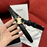 注目度抜群！セリーヌ 新作 レディースベルト スーパーコピー 18mm