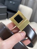 超限定♪ イヴサンローラン 新作 レディースベルト 偽物 30mm