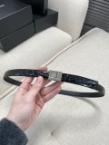人気急上昇 イヴサンローラン 新作 レディースベルト 偽物 20mm