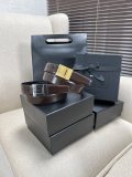 使い勝手良 イヴサンローラン 新作 レディースベルト コピー 30mm