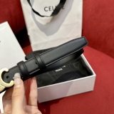 すぐ届く セリーヌ 新作 レディースベルト コピー 25mm