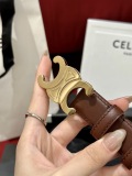 累積売上総額第１位！セリーヌ 新作 レディースベルト 偽物 25mm