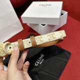 高品質♪♪♪ セリーヌ 新作 レディースベルト コピー 25mm