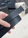 すぐ届く イヴサンローラン 新作 レディースベルト コピー 30mm