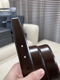 使い勝手良 イヴサンローラン 新作 レディースベルト コピー 30mm