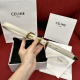 目を惹くカラー セリーヌ 新作 レディースベルト スーパーコピー 18mm