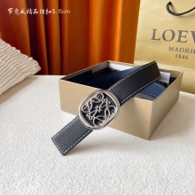 ☆超人気☆ ロエベ 新作 レディースベルト スーパーコピー 32mm