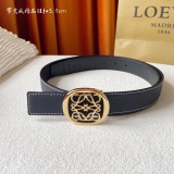 高品質 ロエベ 新作 レディースベルト 偽物 32mm