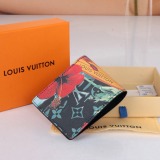 ★日本!!人気！ルイヴィトン レディース 折り財布 コピー 60895